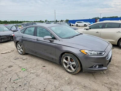 2013 FORD FUSION SE, фото 4, лот 10535539