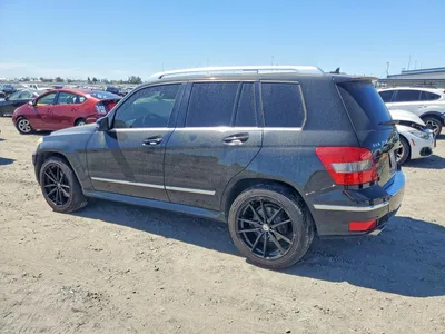 2011 MERCEDES-BENZ GLK 350 4MATIC, фото 2, лот 10965917