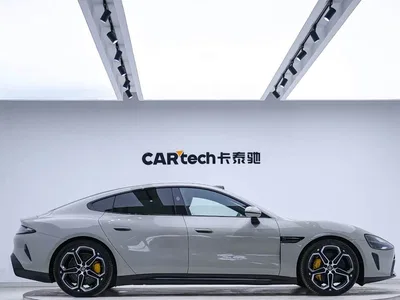 2024 Xiaomi Auto Xiaomi SU7 AWD Extended Range Advanced Smart Driving Max Edition, фото 4, лот 10372762