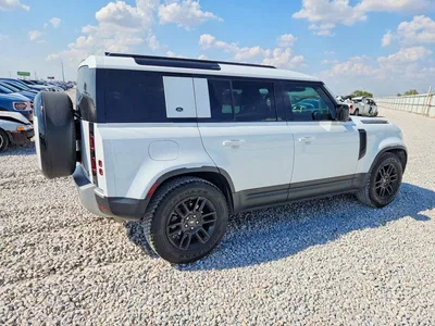 2023 LAND ROVER DEFENDER 110 S, фото 3, лот 11314021