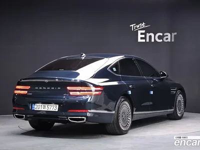2023 Genesis G80 Gasoline 2.5 Turbo AWD, фото 1, лот 10051440