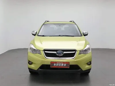 2015 Subaru XV 2.0i Special Sport Edition, фото 3, лот 10341270