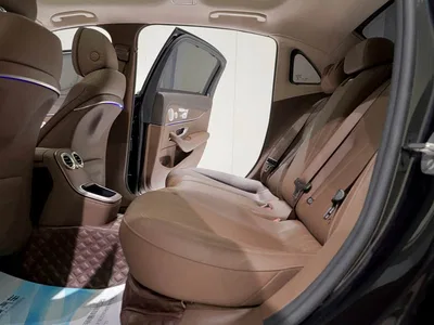 2021 Mercedes-Benz E-Class E 300 L Luxury, фото 4, лот 10266786