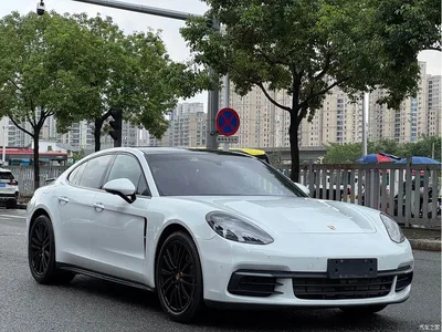 2017 Porsche Panamera 3.0T, фото 1, лот 10241566