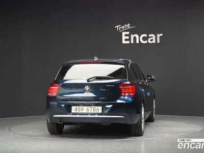 2014 BMW 1-Series 118d Urban Pack2 5Dr, фото 4, лот 10041070