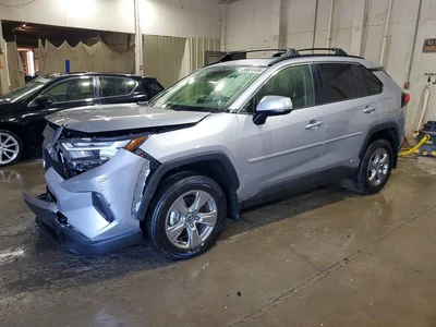 2024 TOYOTA RAV4 HYBRID XLE, фото 1, лот 10962801