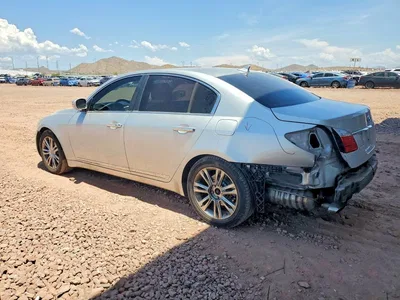 2011 HYUNDAI GENESIS 4.6L, фото 2, лот 10741491