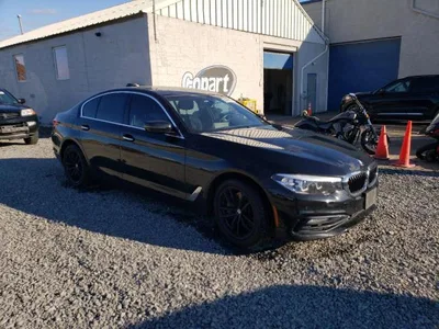 2018 BMW 530 XI, фото 4, лот 10820270