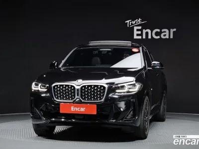 2024 BMW X4 xDrive20i M Sport, фото 2, лот 10071766
