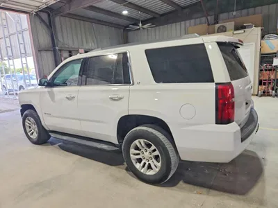 2019 CHEVROLET TAHOE C1500 LT, фото 2, лот 10715034