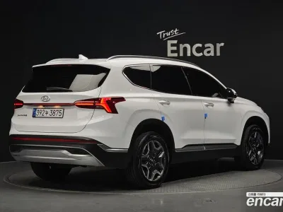 2022 Hyundai Santafe HEV 1.6 2WD, фото 2, лот 11537939