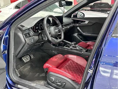 2022 Audi S4 3.0TFSI, фото 4, лот 10469507