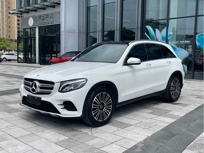 2017 Mercedes-Benz GLC 260 4MATIC Dynamic, фото 1, лот 10256588