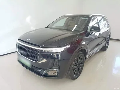 2021 Li Auto Li ONE Extended Range 6-Seater, фото 2, лот 10823910