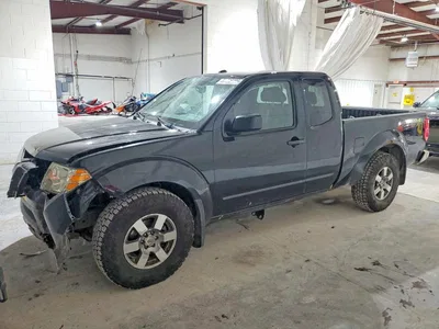 2013 NISSAN FRONTIER SV V6, фото 1, лот 10733898