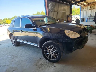 2006 PORSCHE CAYENNE S, фото 4, лот 10878730