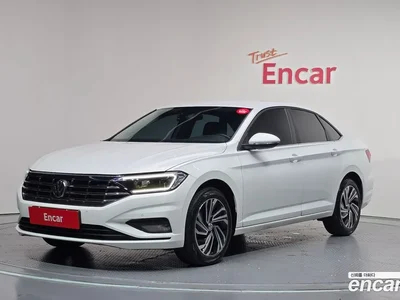 2021 Volkswagen Jetta 1.4 TSI Premium, фото 1, лот 10111709