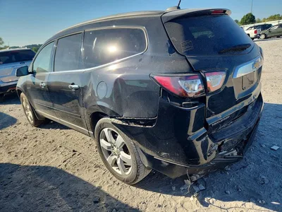 2017 CHEVROLET TRAVERSE LT, фото 2, лот 10711890