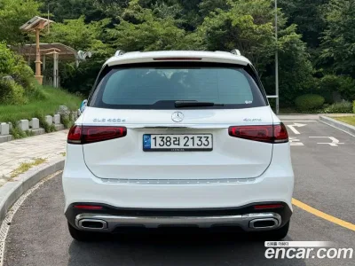 2022 Mercedes-Benz GLS-Class GLS400d 4MATIC, фото 4, лот 10179857