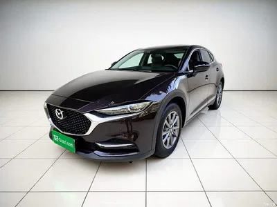 2021 Mazda CX-4 2.0L Auto FWD Skyactiv Explorer Edition, фото 1, лот 10328874