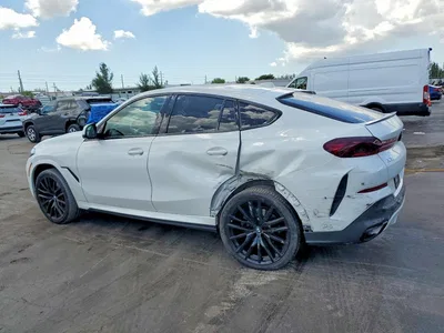 2025 BMW X6 XDRIVE40I, фото 2, лот 10810122
