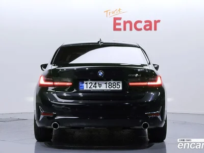 2021 BMW 3-Series 320d xDrive Luxury, фото 4, лот 10144743