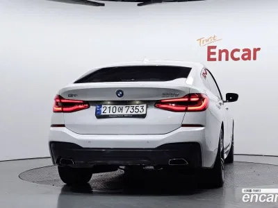 2023 BMW Gran Turismo 620d xDrive M Sport, фото 4, лот 11750330
