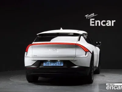 2022 Kia EV6 Long Range, фото 4, лот 10288821