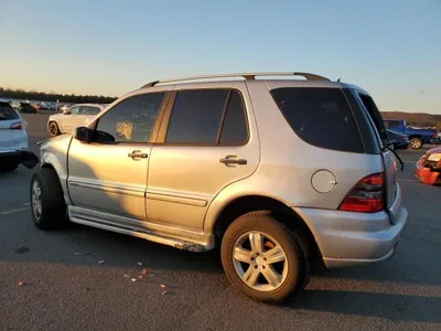 2005 MERCEDES-BENZ ML 350, фото 2, лот 10986119