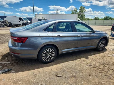 2020 VOLKSWAGEN JETTA S, фото 3, лот 10826110
