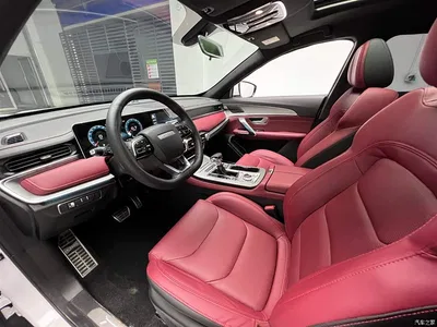 2023 Jetour X70 PLUS 1.5T DCT Warrior PLUS 7-seater, фото 3, лот 10427083