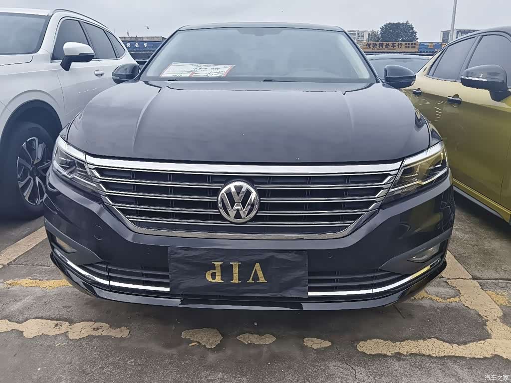 2019 Volkswagen Lavida 280TSI DSG Luxury Edition China VI, фото 2, лот 11217675