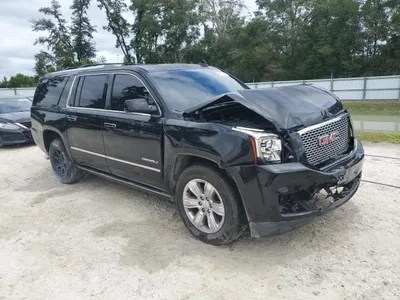 2015 GMC YUKON, фото 4, лот 10818342