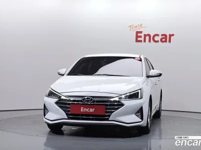 2020 Hyundai AVANTE 1.6, фото 3, лот 10516958
