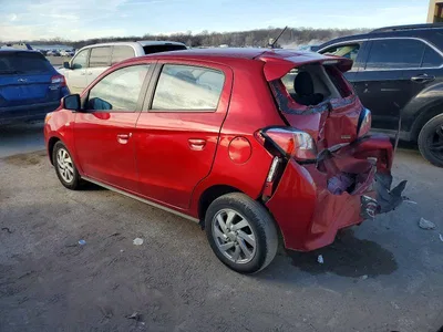 2024 MITSUBISHI MIRAGE ES, фото 2, лот 10874201