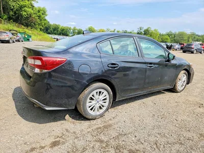 2018 SUBARU IMPREZA PREMIUM, фото 3, лот 10563440
