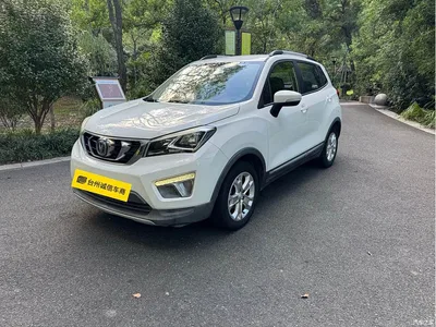 2016 Changan CS15 1.5L Manual Fashion, фото 1, лот 10246829