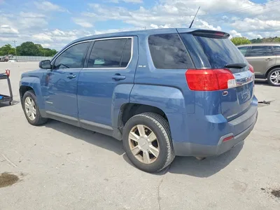 2012 GMC TERRAIN SLE, фото 2, лот 10810260