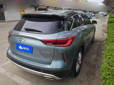 2018 Infiniti QX50 2.0T 2WD Fashion Edition, фото 3, лот 10332173