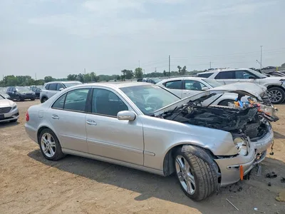 2006 MERCEDES-BENZ E 350, фото 4, лот 10676578
