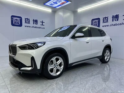 2023 BMW X1 sDrive20Li X Design Package, фото 1, лот 10441859