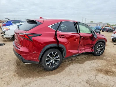 2017 LEXUS NX 200T F SPORT, фото 3, лот 11578361