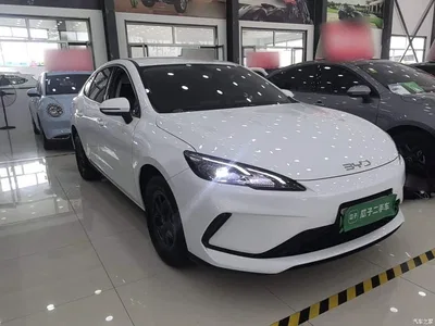 2026 BYD Hai Bao 05 DM-i DM-i 128KM Luxury, фото 4, лот 10271926