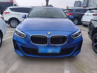2019 BMW 1 Series 118i M Sport Package, фото 3, лот 11217160