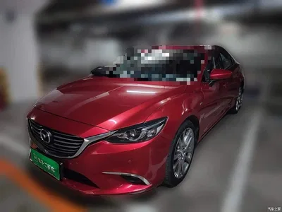 2017 Mazda Atenza 2.5L Skyactiv Sport, фото 1, лот 10329138