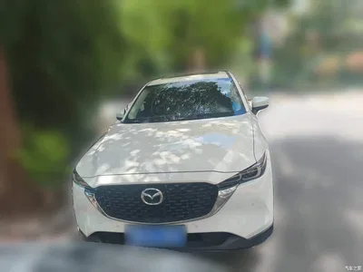 2024 Mazda CX-5 2.0L Automatic FWD Smart Premium, фото 2, лот 10325456