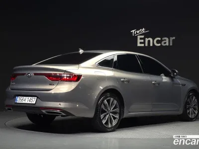 2021 Samsung SM6 1.8 TCe LE, фото 2, лот 10189187