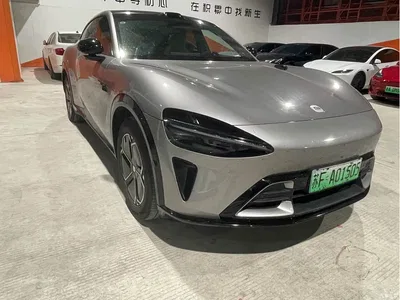 2025 Xiaomi Auto Xiaomi YU7 Extended Range RWD Edition, фото 3, лот 10880058
