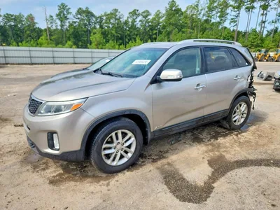 2015 KIA SORENTO LX, фото 1, лот 10779997