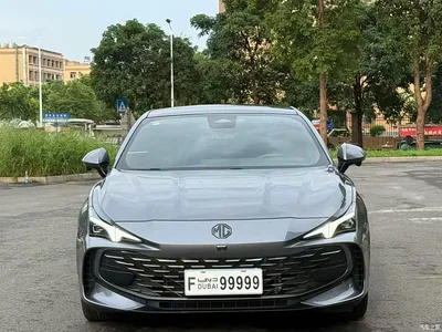 2023 MG MG7 2.0T Automatic Trophy+ Exciting World Edition, фото 2, лот 10769426
